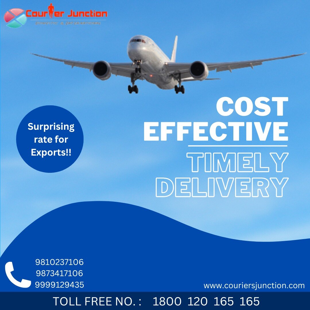 Courier service in d