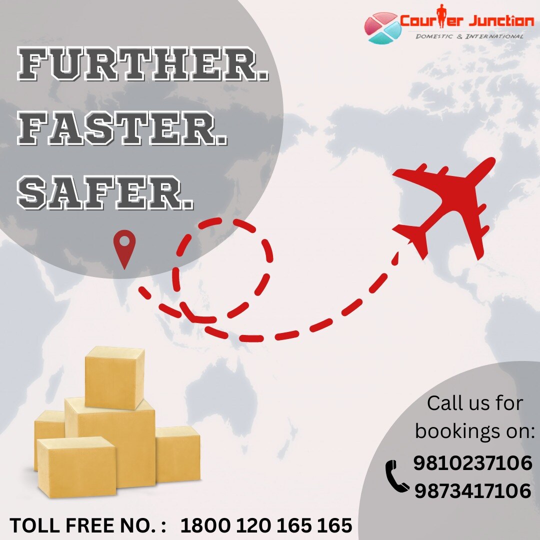 Courier service in d
