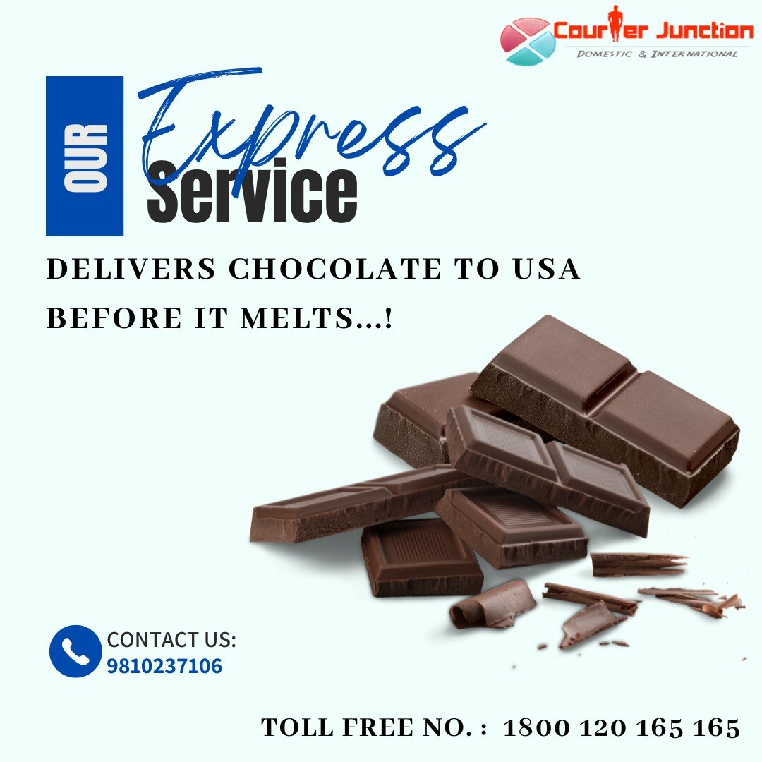 delevery chocolate t