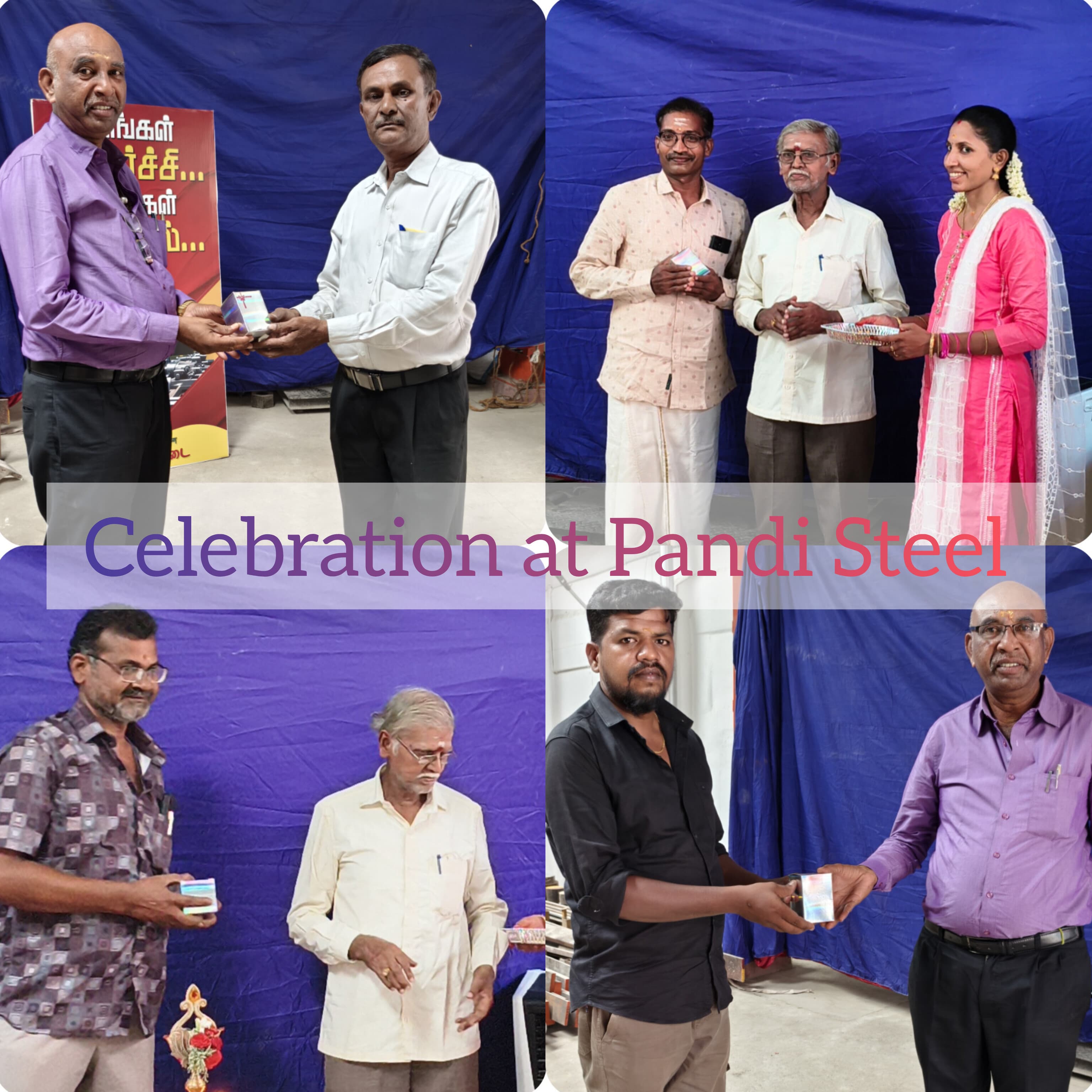 Celebration@ Pandi S