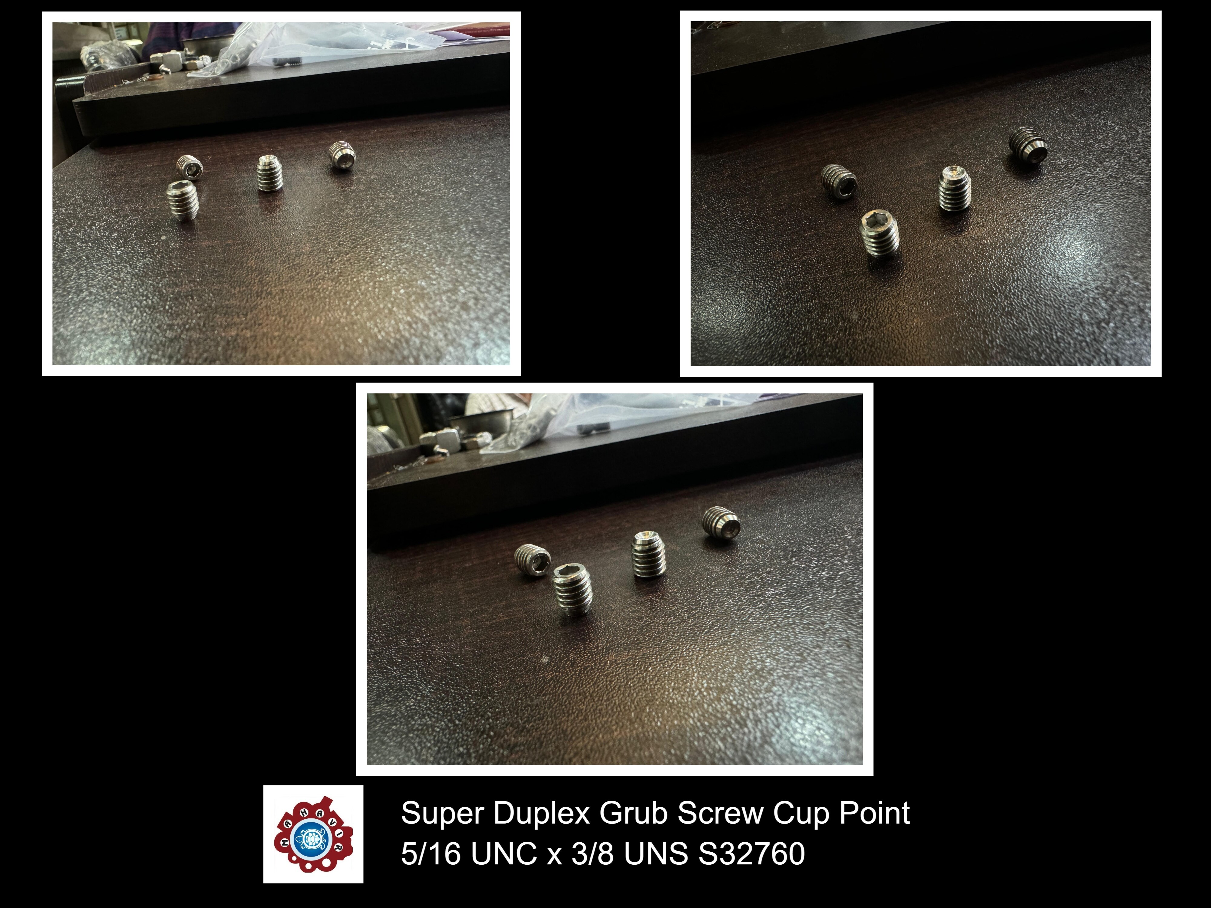 Super Duplex Grub Sc