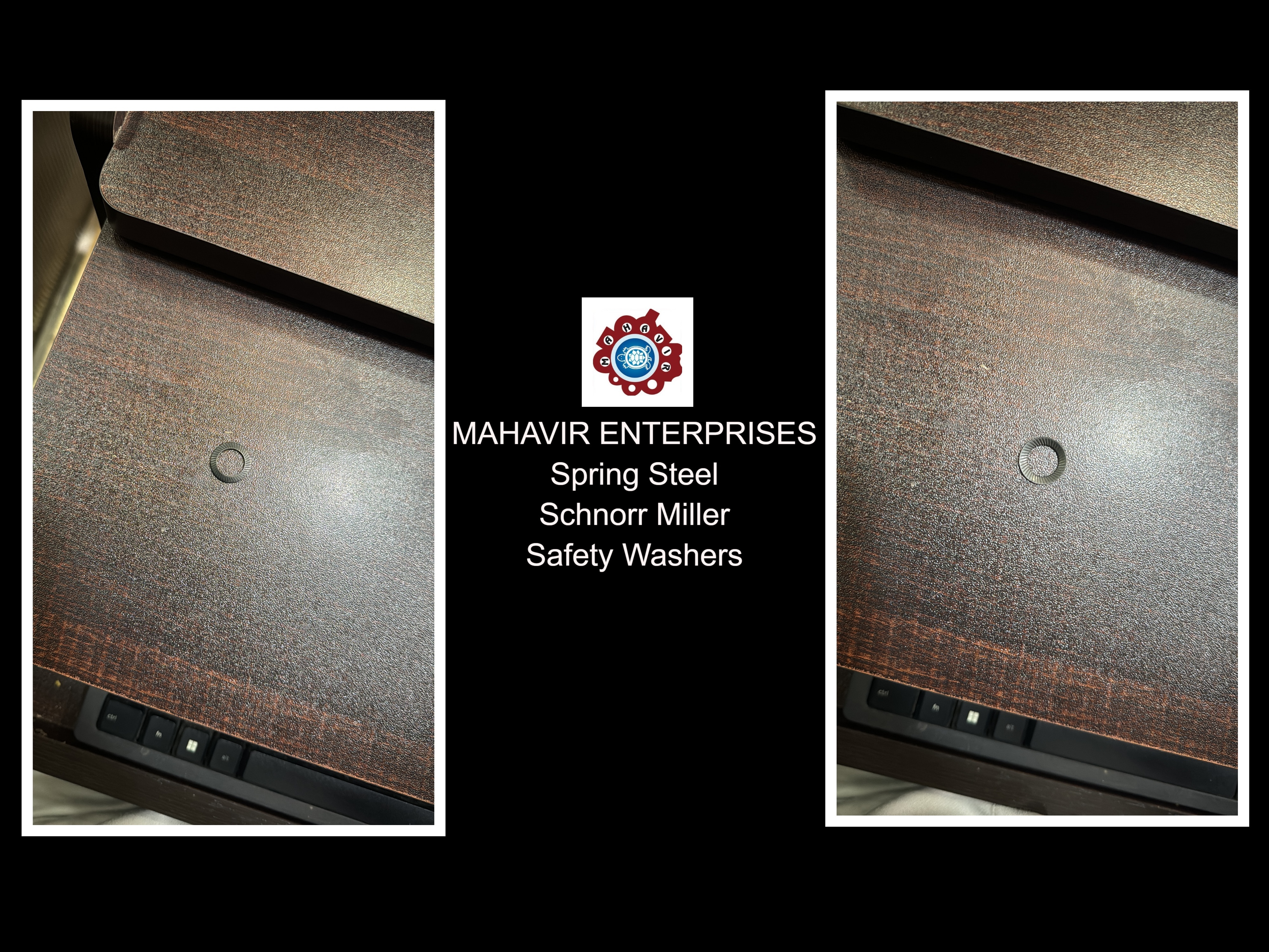 Spring Steel Safety 