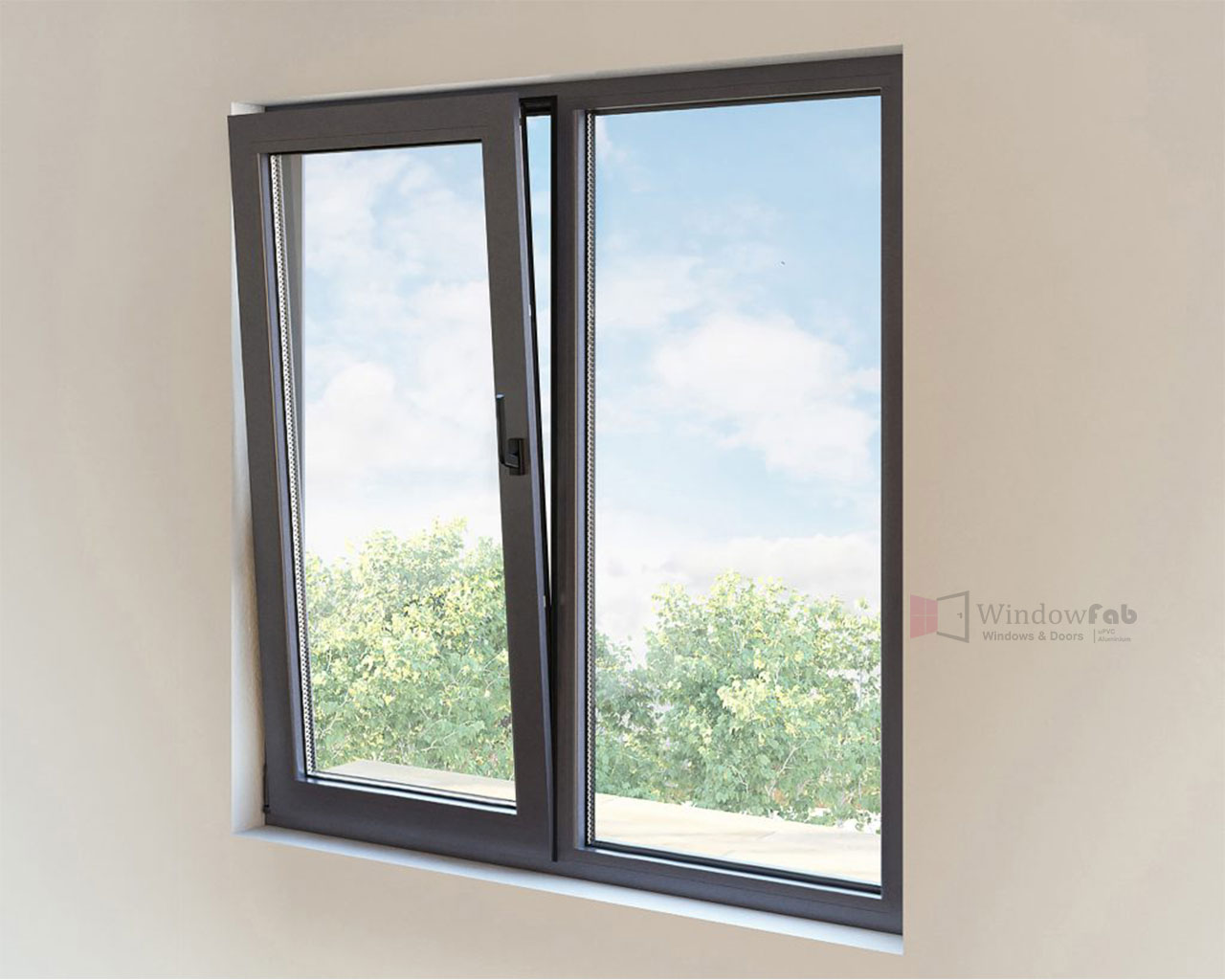 2Tilt N Turn Windows