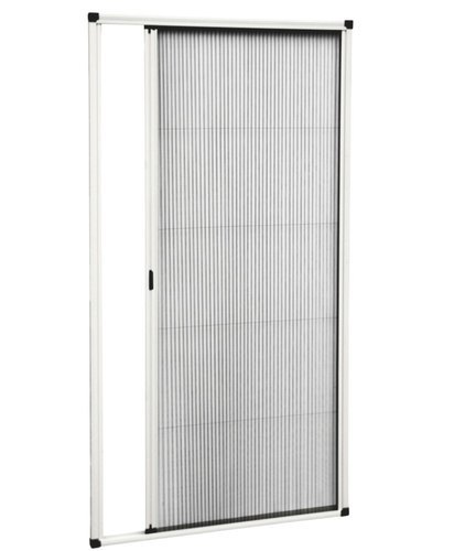 pleated-mesh-system