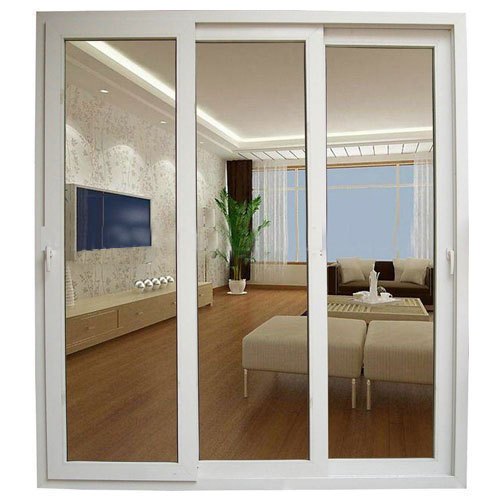 3 Track UPVC Sliding