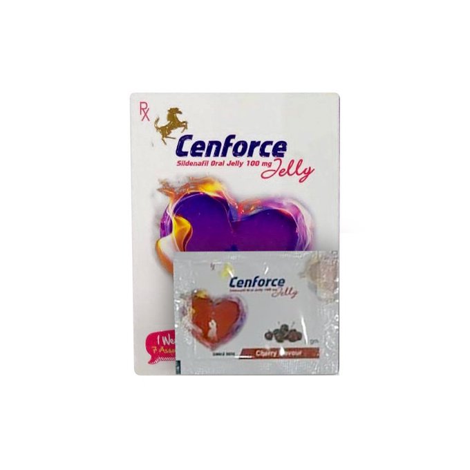 CENFORCE ORAL JELLY.