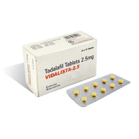 VIDALISTA 2.5 MG.JPE