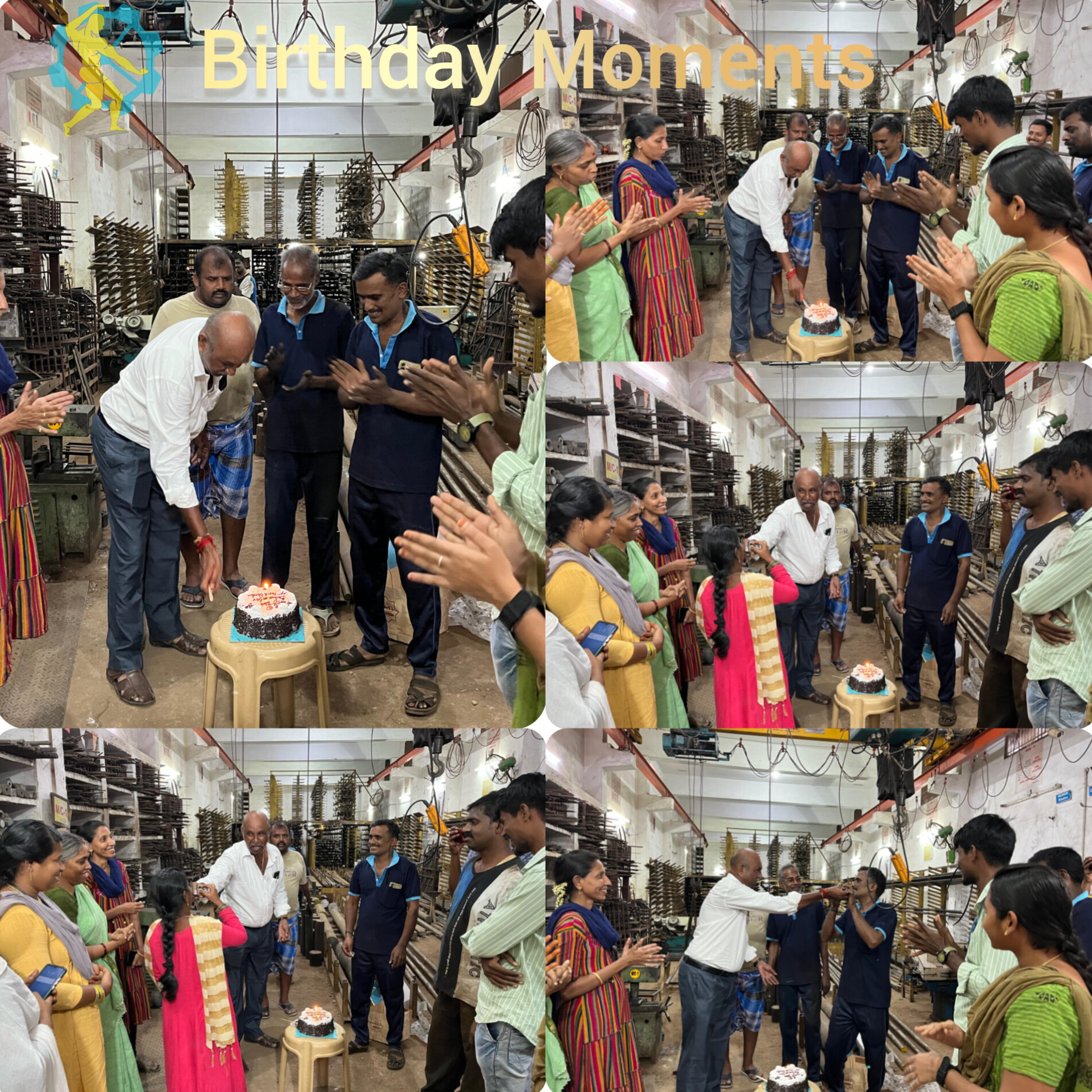 Birthday Moments@Pan