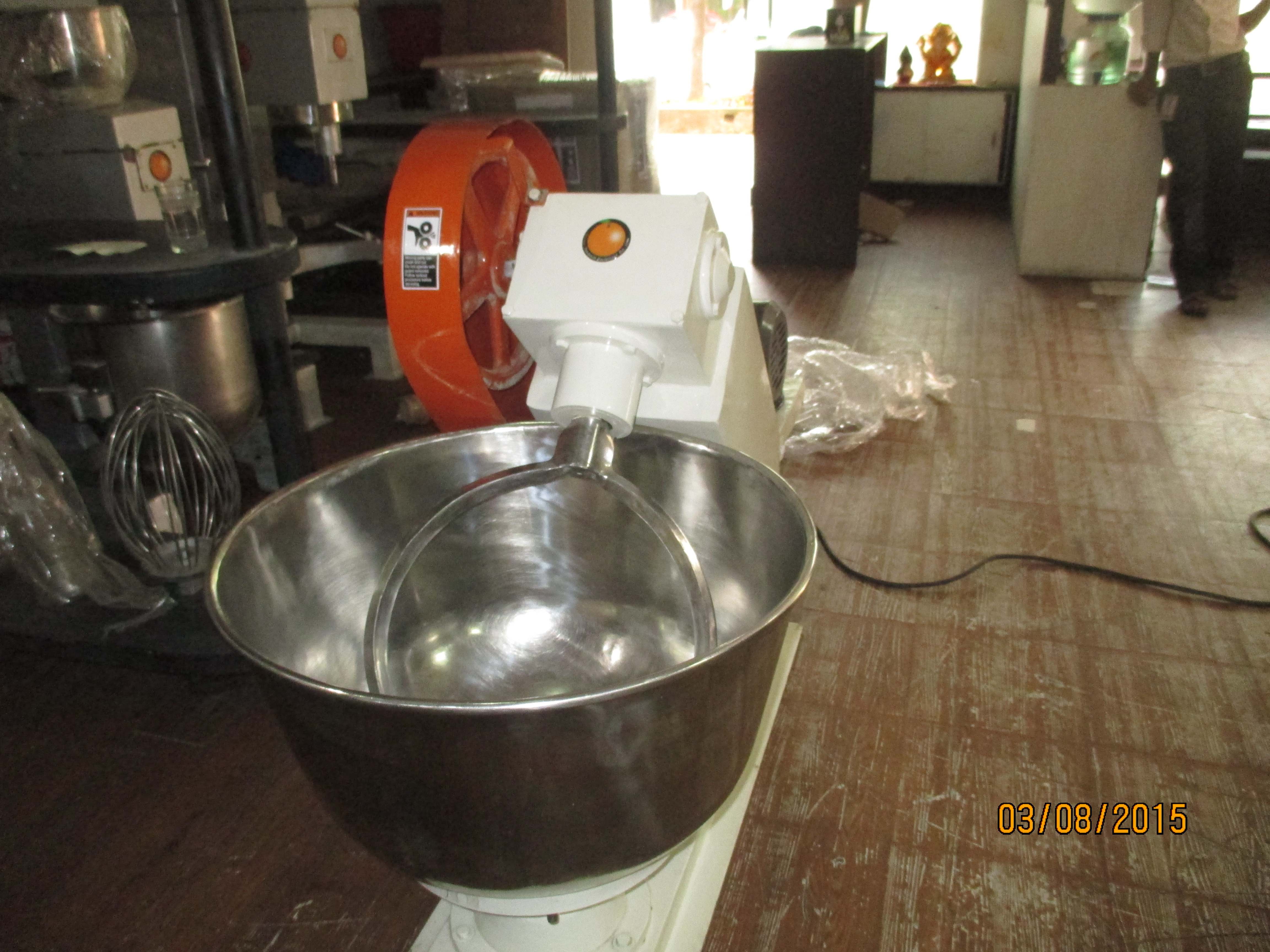 Dough Kneader1-25-40