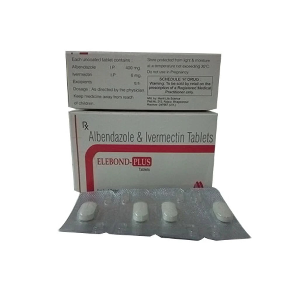 albendazole-ivermect