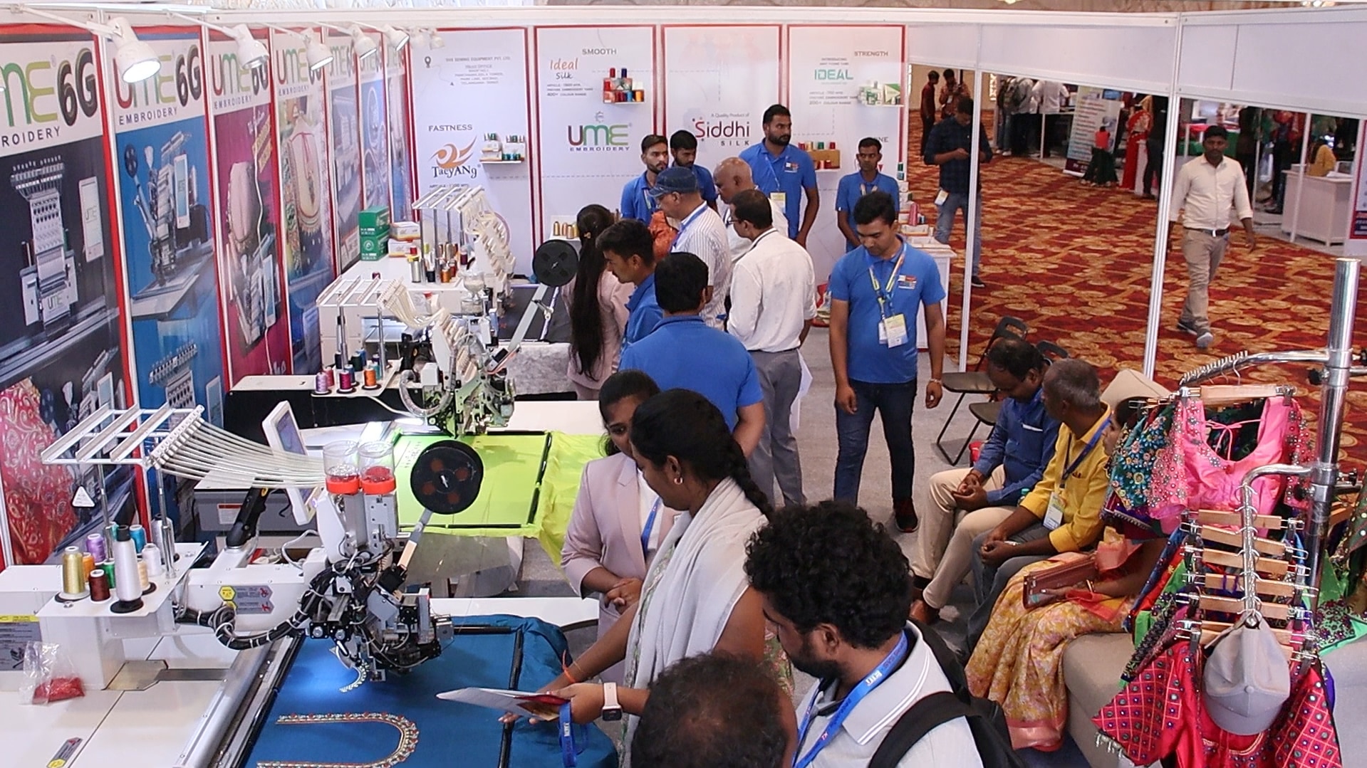 UME Maggam Embroider