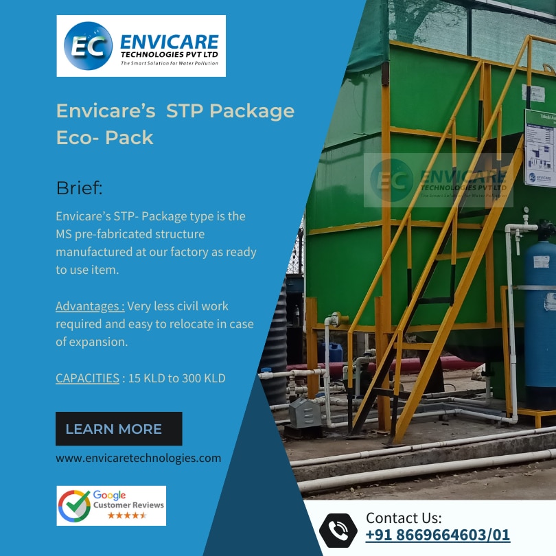 Envicare’s Package S