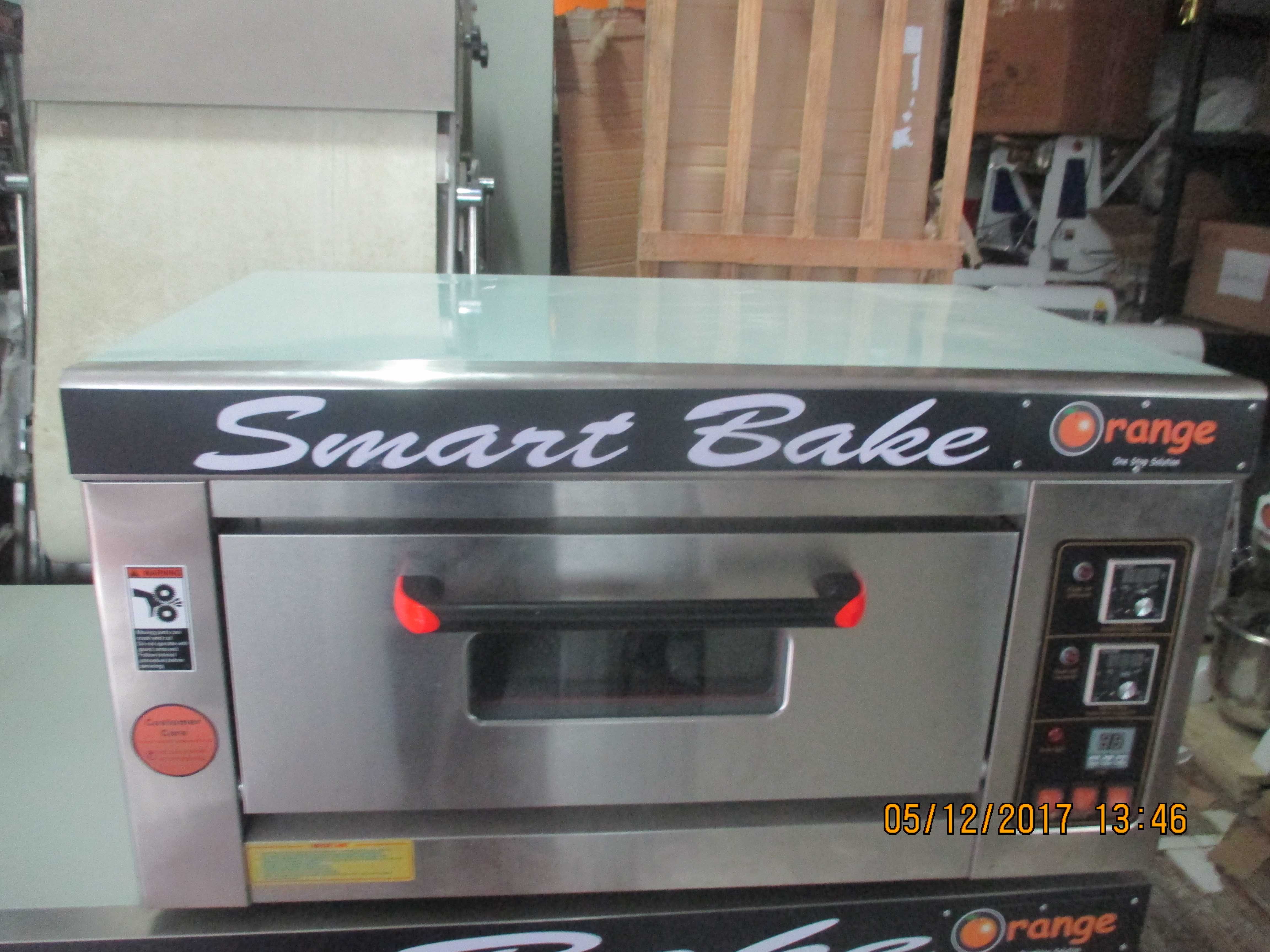 1 TRAY ELECTRIC OVEN