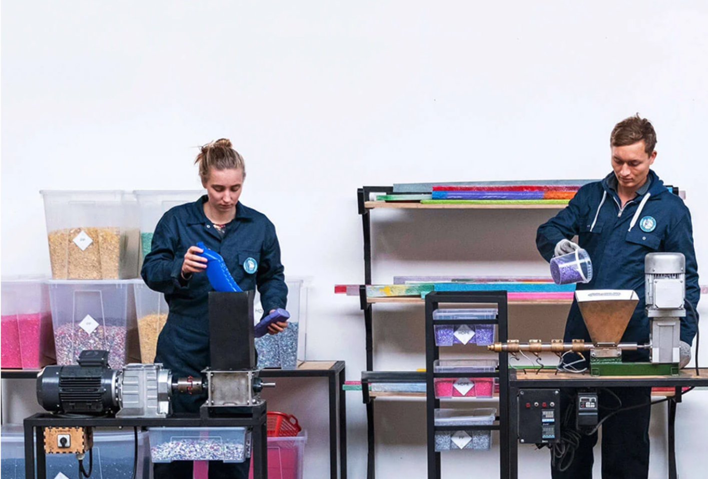 about The Recreus Lab