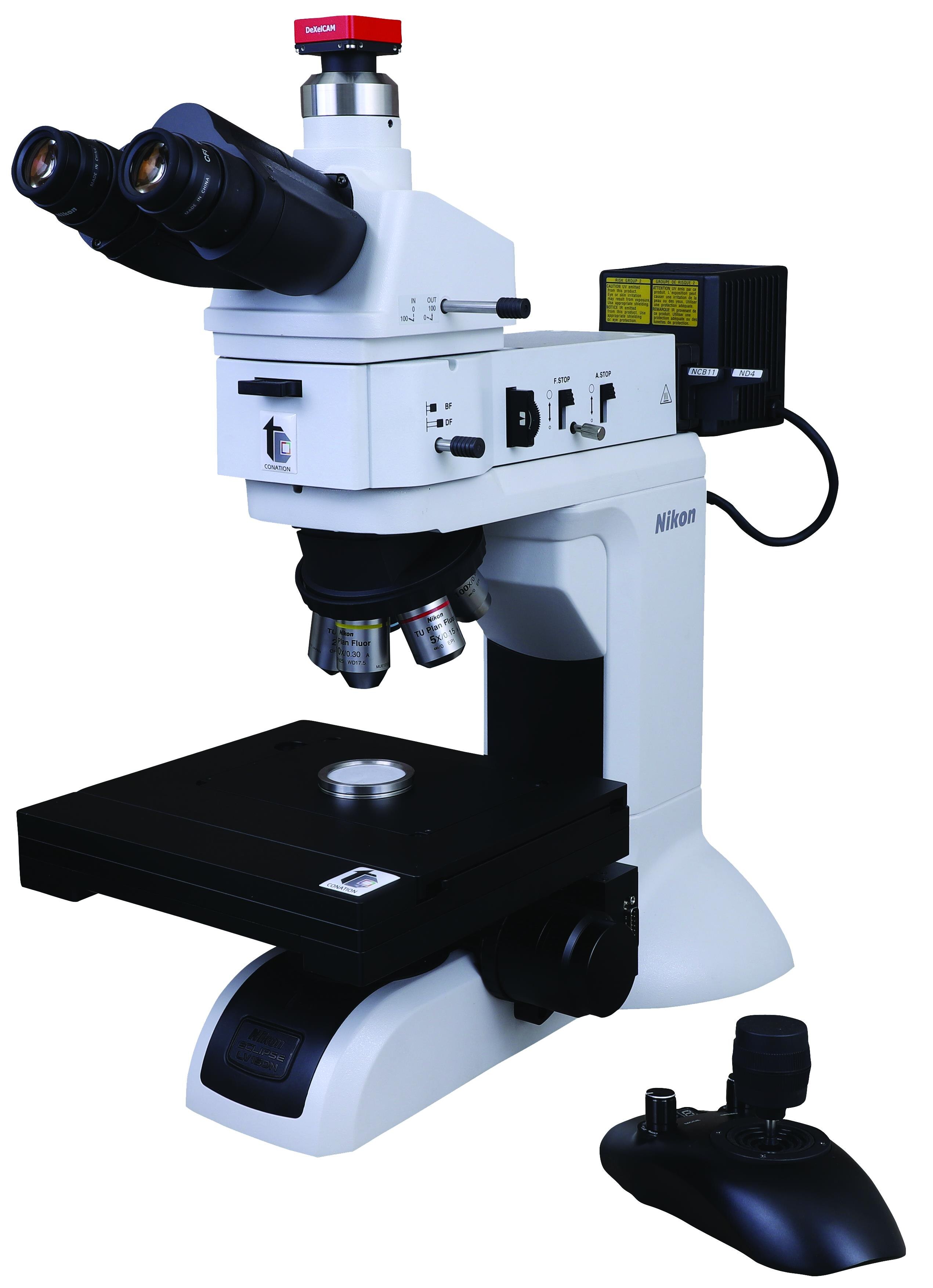 Filtrate Optical NLV