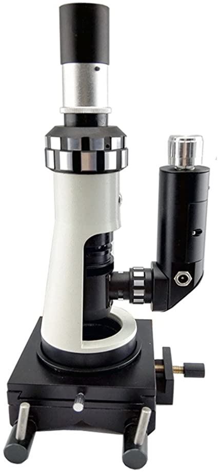 Portable microscope.