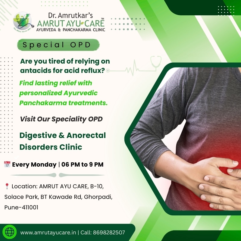 Acidity ayurvedic tr