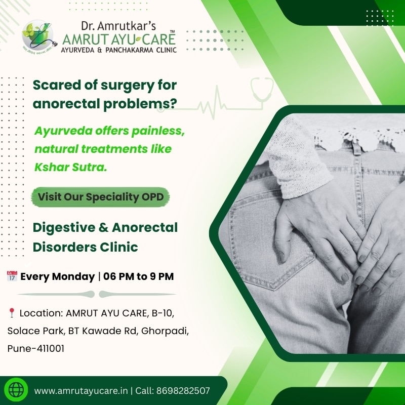 Anorectal Problems a