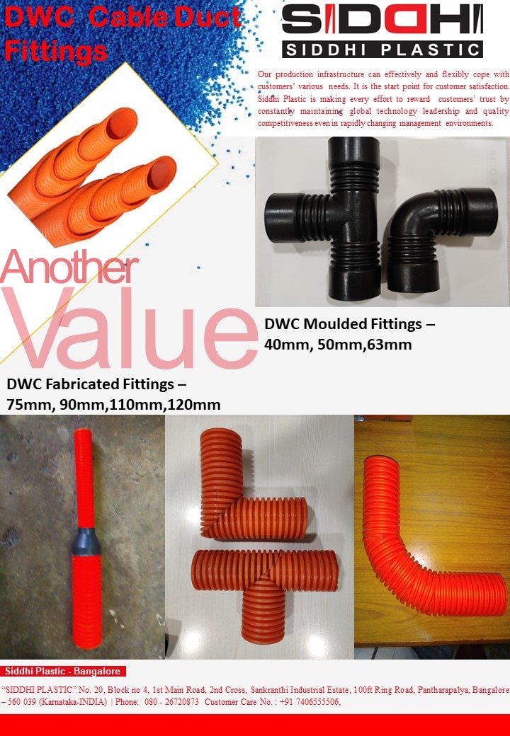 DWC Fabricated Cable