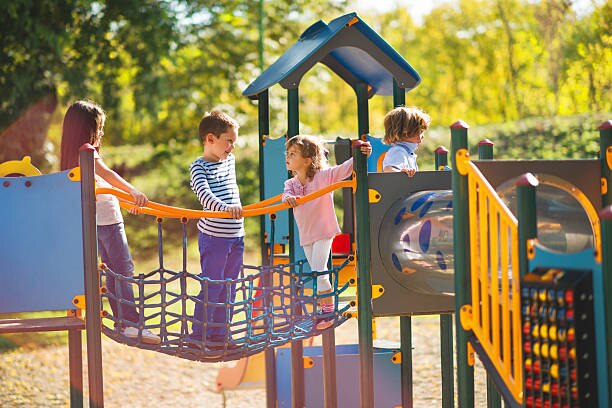 Playground equipment