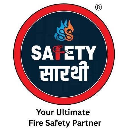 SAFETY SAARTHI LOGO.