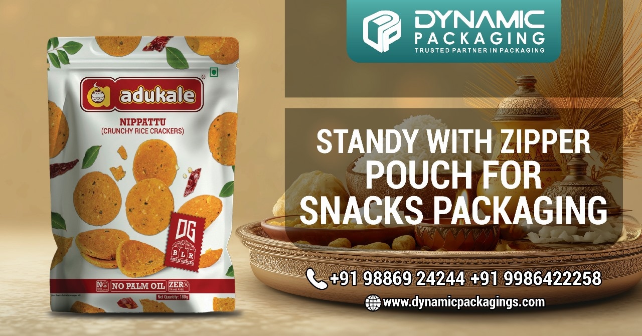 Standy Pouch For Sna