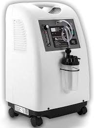 oxygen concentrator.