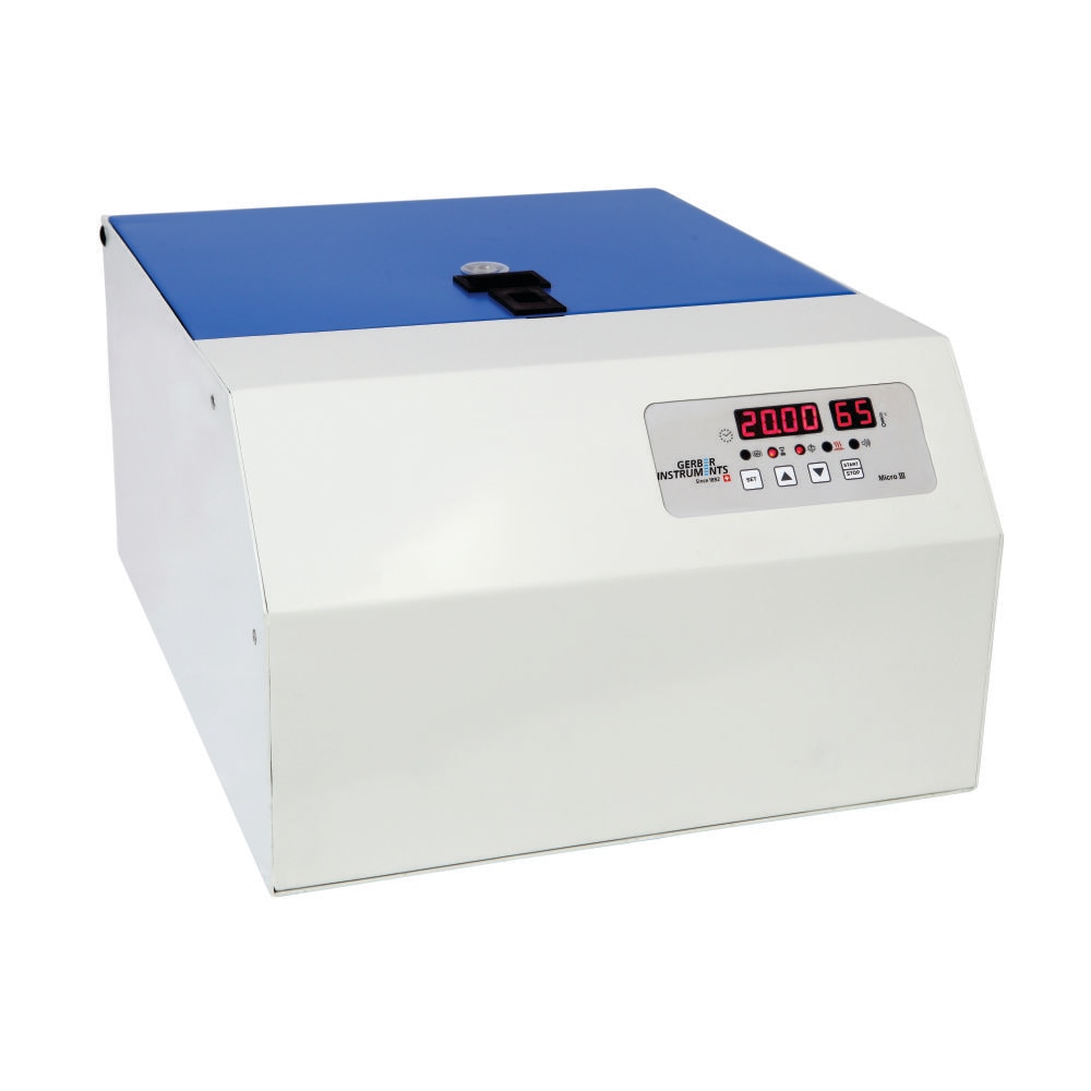 Gerber centrifuge _0