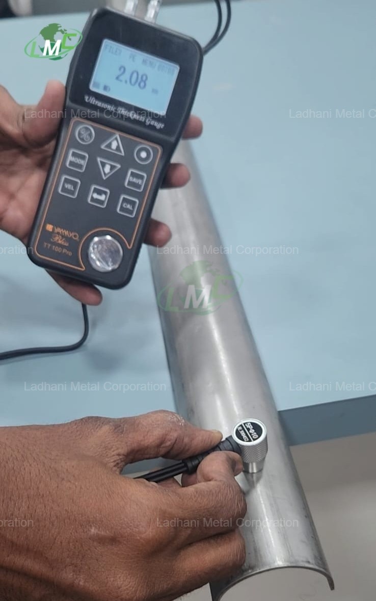 half round tube shie