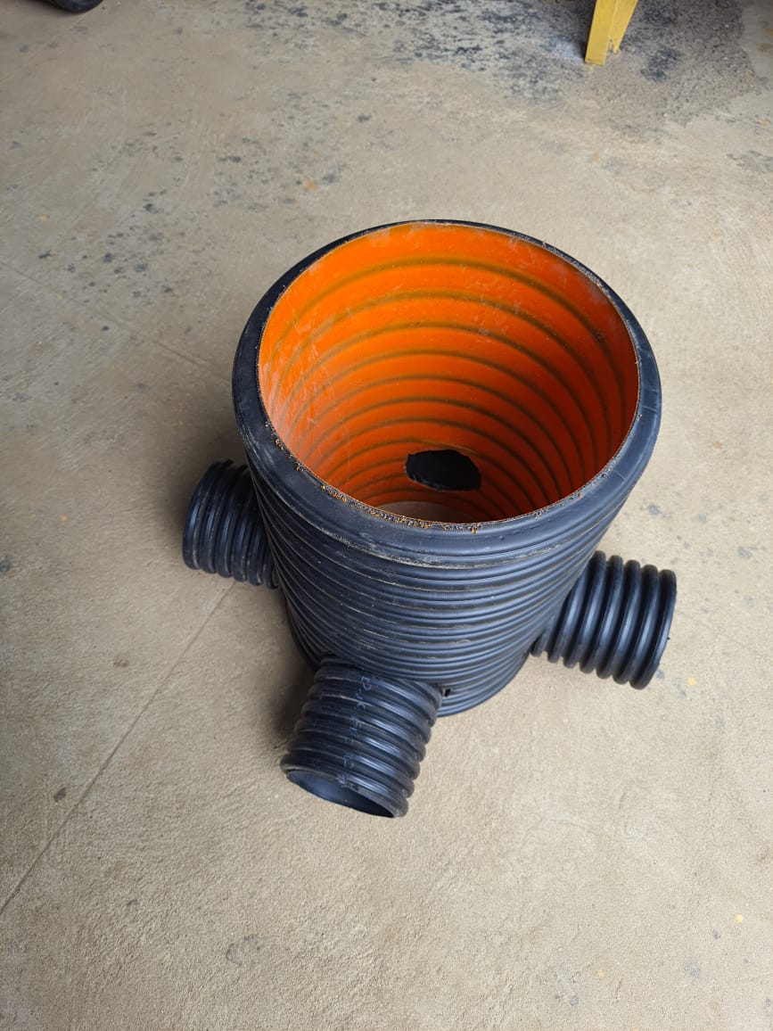 DWC ELECTRICAL CHAMB