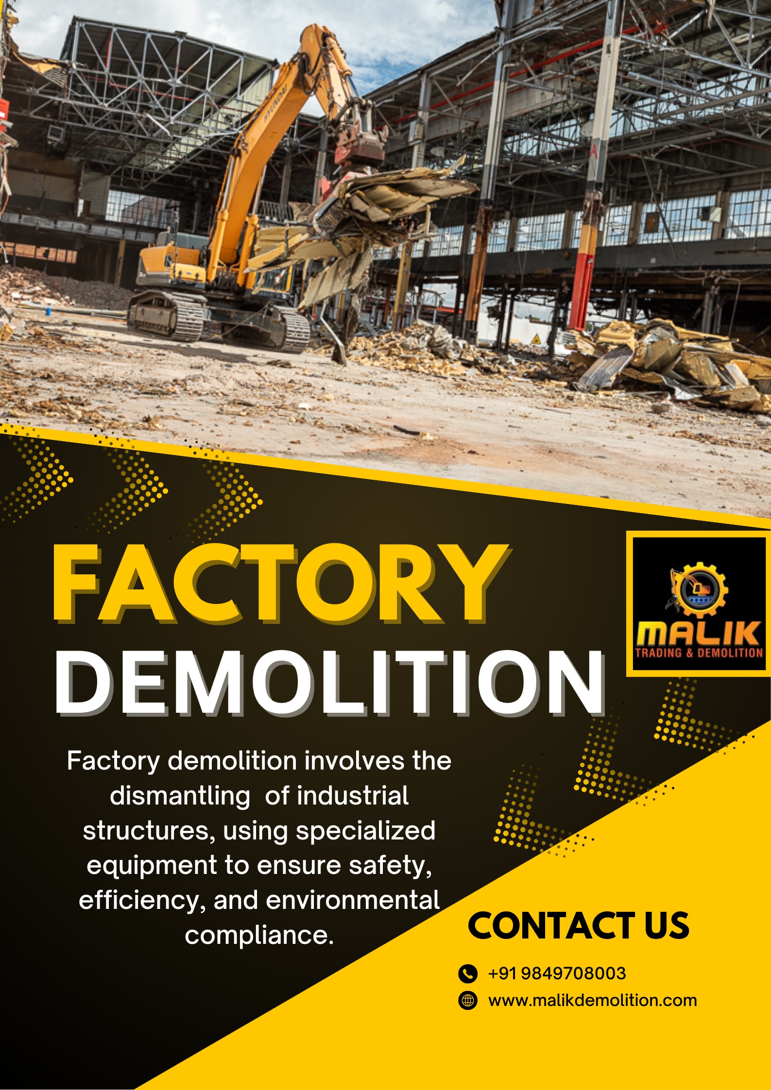 factory de