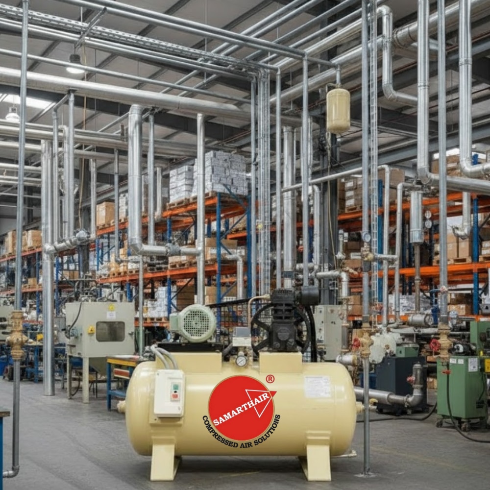 SAMARTHAIR Compresse