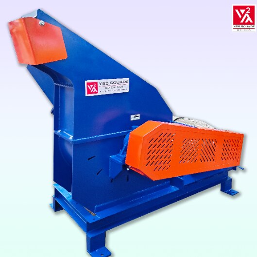 20HP WOOD CHIPPER MA