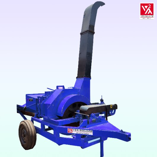 45HP PTO WOOD CHIPPE