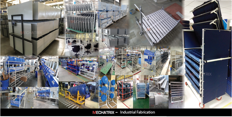 Industrial Fabricati