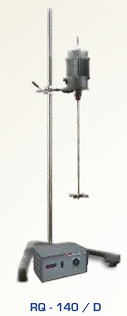 AC Stirrers Flamepro