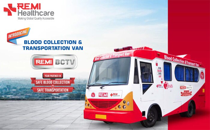 Blood Collection Tra