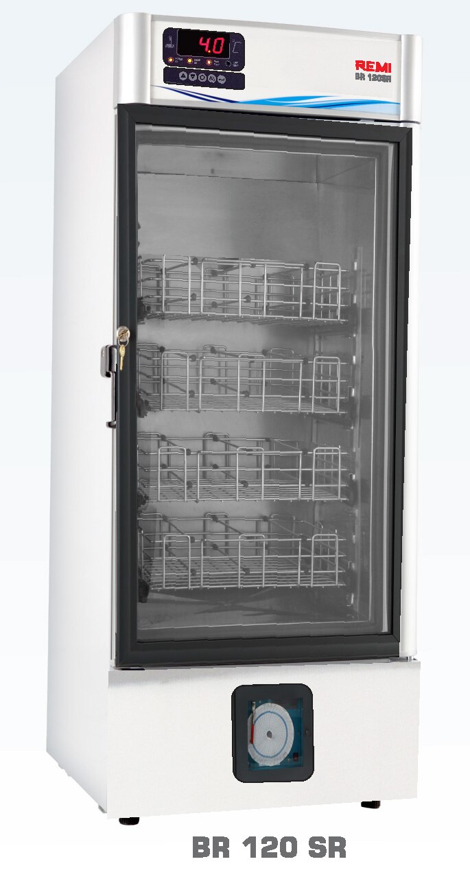 Blood Storage Refrig