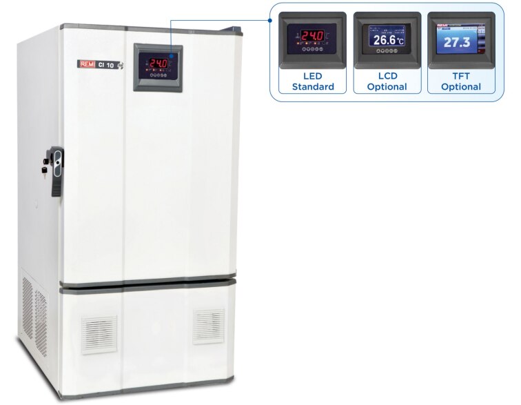 Cooling Incubators  