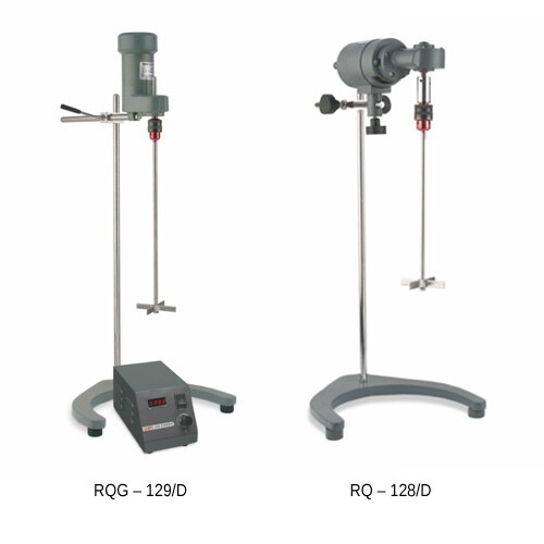 Geared Stirrers Manu