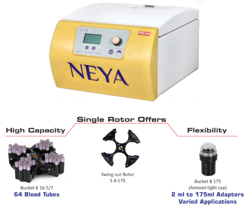 neya-centrifuge REMI