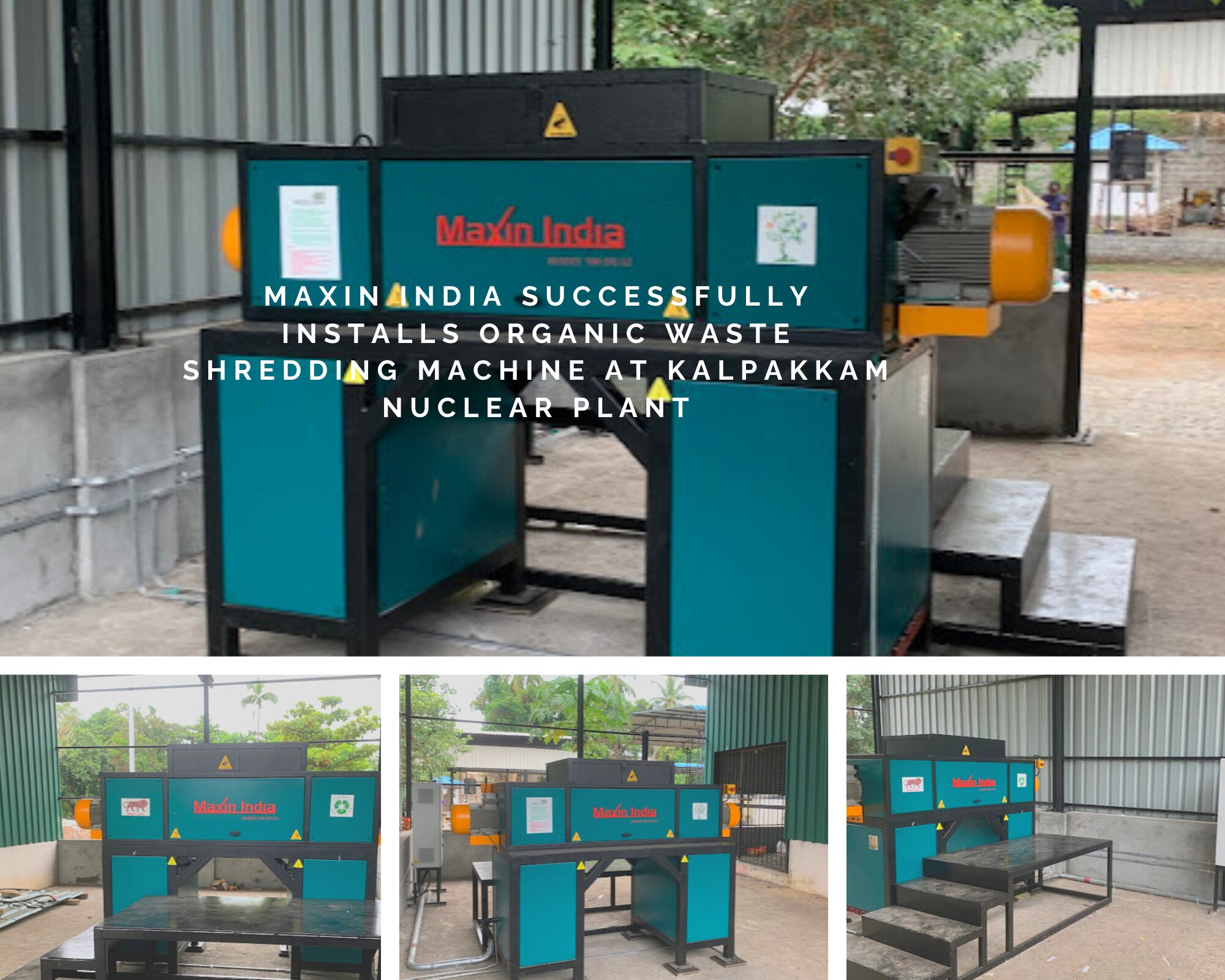 Maxin India Successf