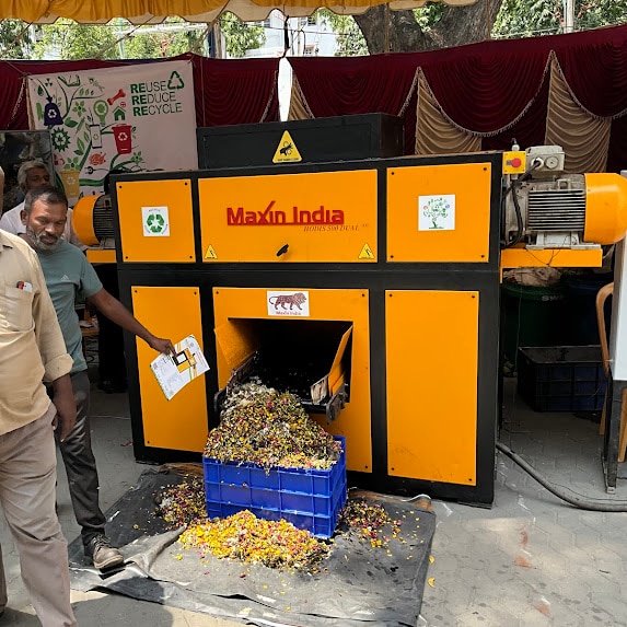 shrerdding machines.