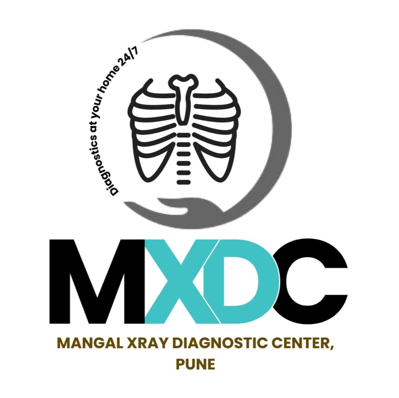 Mangal X-Ray Diagnostic Center 's favicon