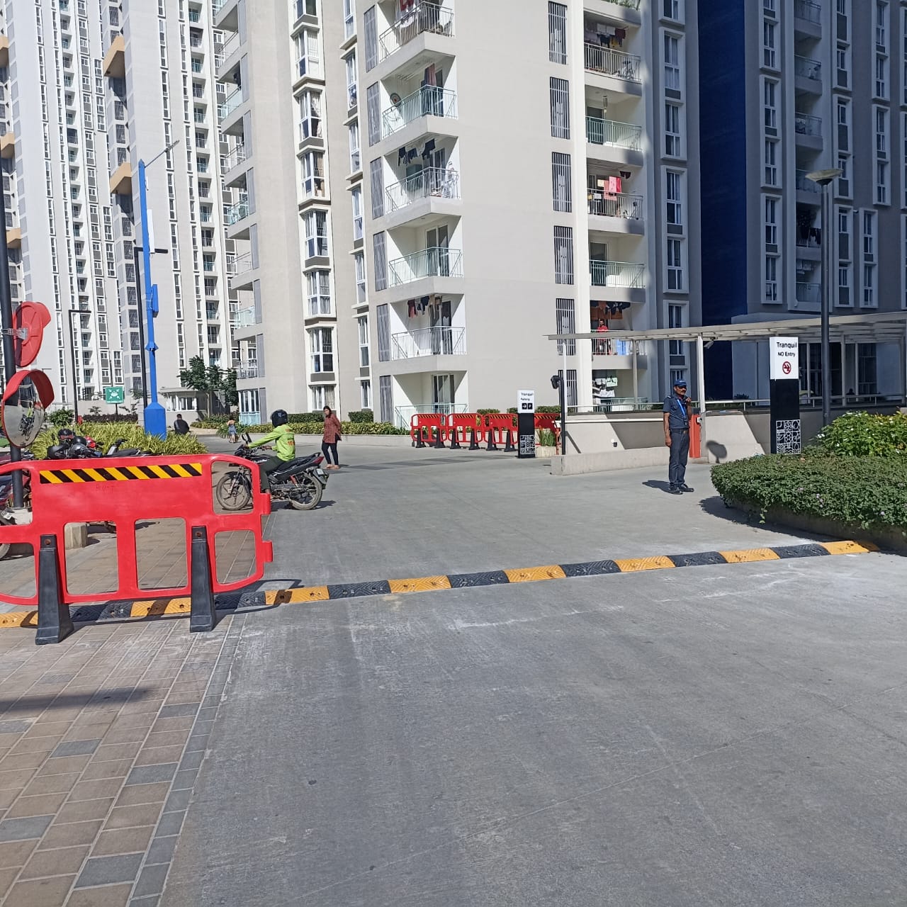 Rubber Road Speed Br