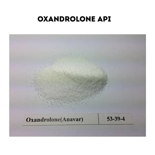 OXANDROLONE RAW API.