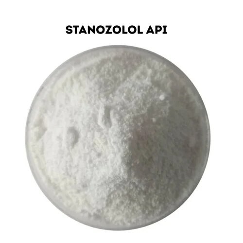 STANOZOLOL RAW API.j