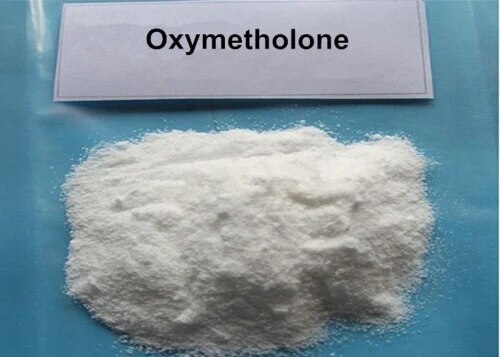 OXYMETHOLONE RAW API