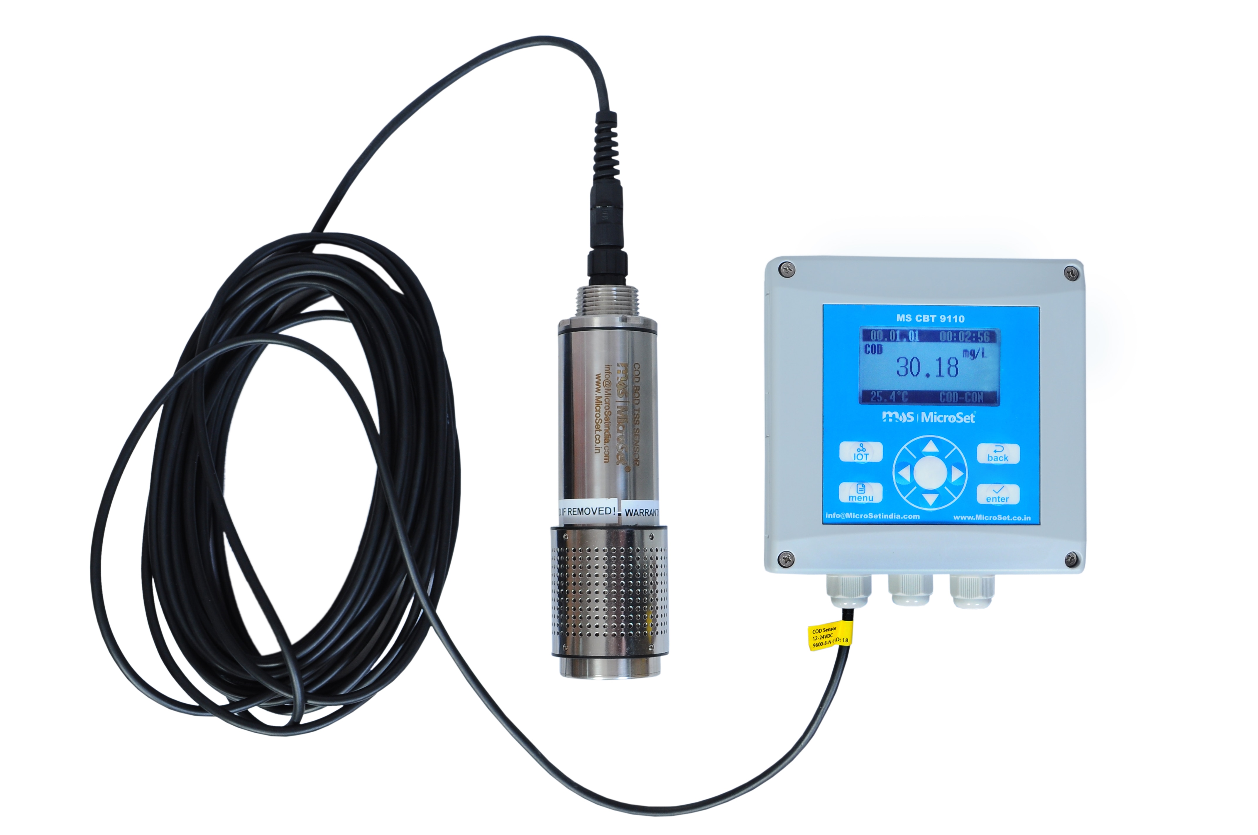 (3) Online COD BOD T