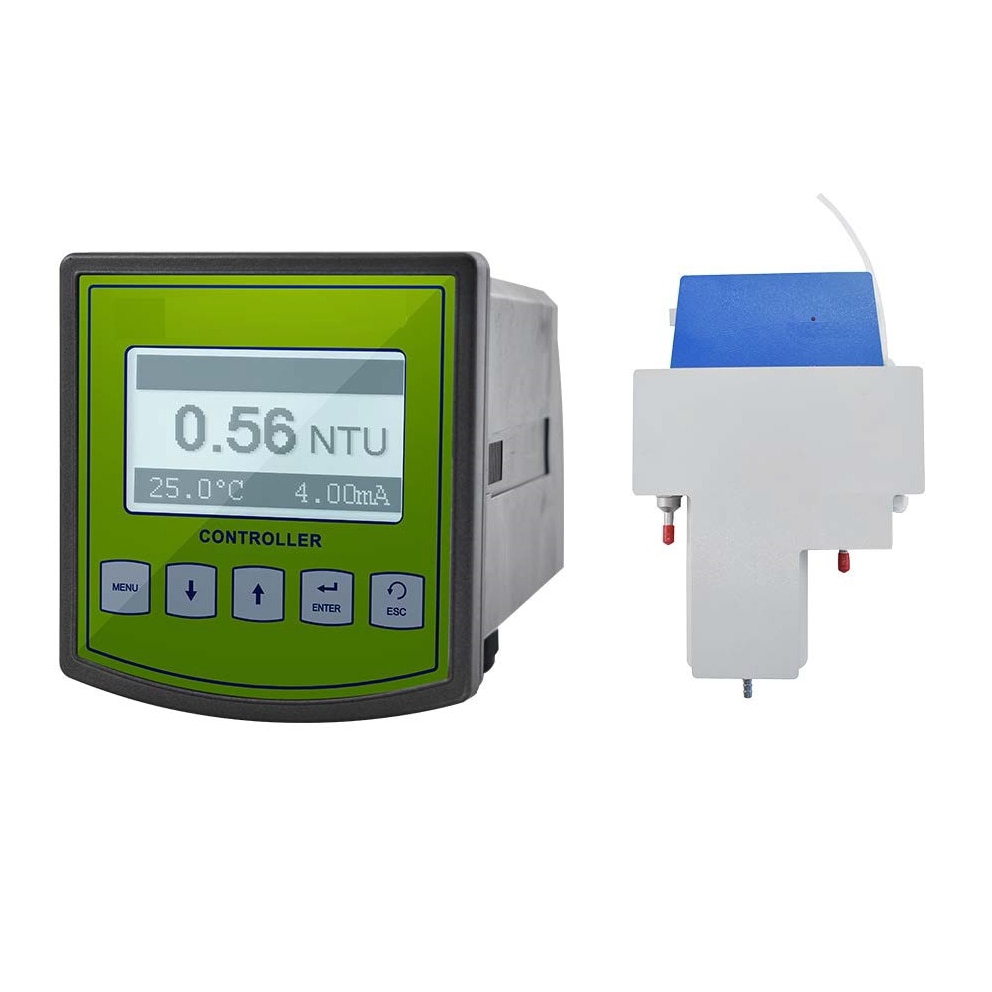 (6) Online Turbidity